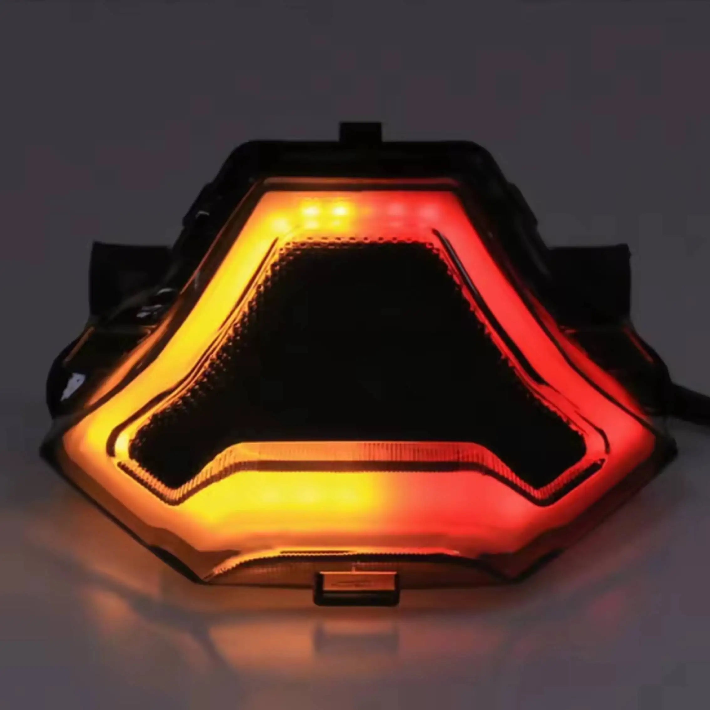 NEW For Yamaha MT03 MT25 2014-2020 R3 R25 2013-2020 MT07 2013-2017 Motorcycle LED Taillight Moto rear Brake Light Indicator Lamp
