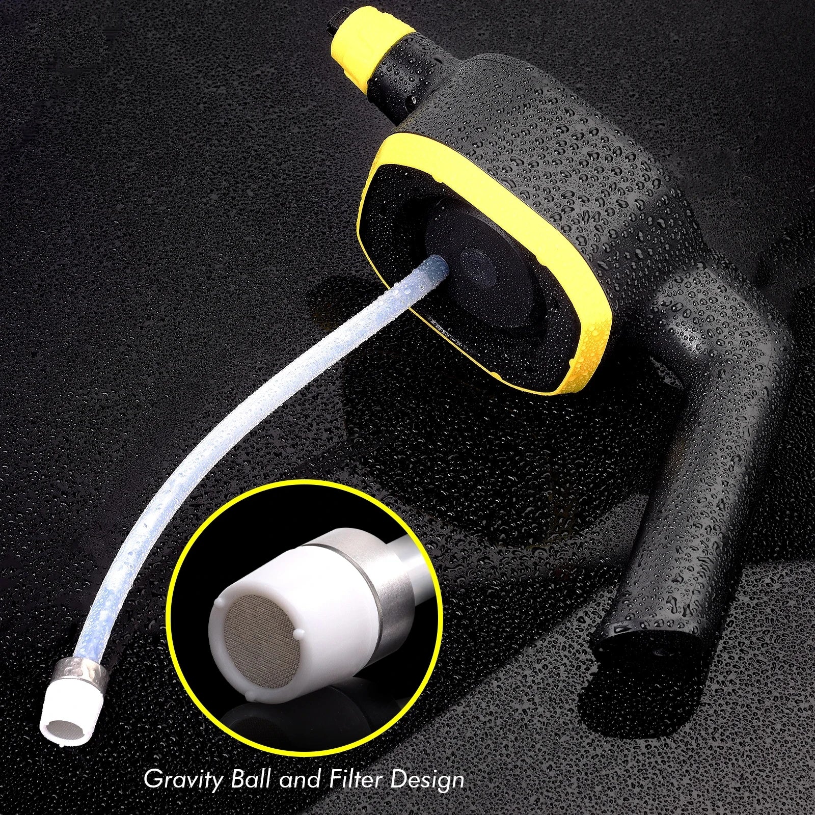Motorcycle cleaning Electric Foam Sprayer Car Wash Home Garden Clean Detailing Snow Foam Cannon High Pressure Water