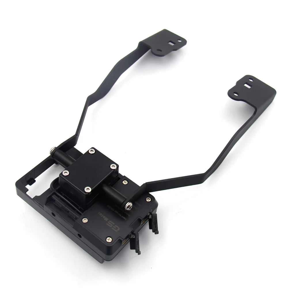 For BMW F850GS ADV F 850 GS Adventure F850GS Motorcycle Accessories windshield Stand Navigation GPS Plate Bracket Adapt Holder