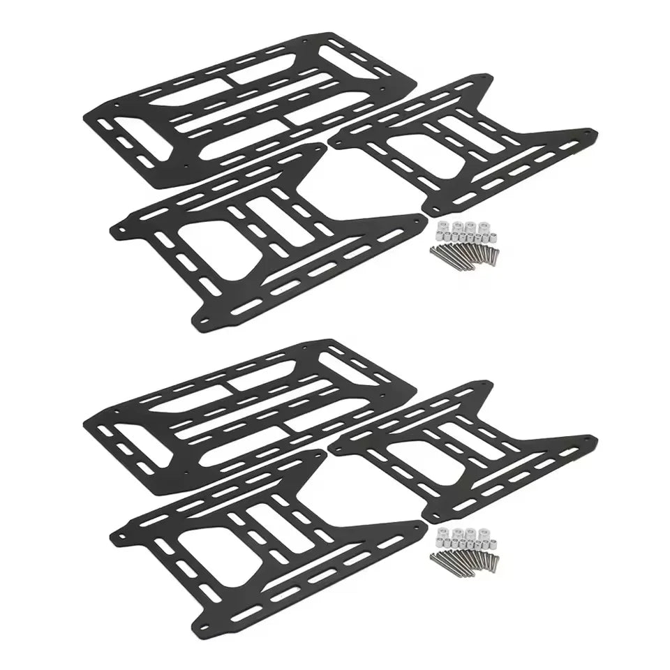 Motorcycle Accessory For BMW R1300GS Adventure Motorcycle Top Box Rear Luggage Case Aluminum Trunk Tail Box Protective Cover