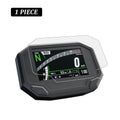 Motorcycle For Kawasaki Z1000SX Z650 Z900 Z500SE ZX10R ZX-6R ZX-4R TFT Display Protection Film Screen Protector Instrument Film