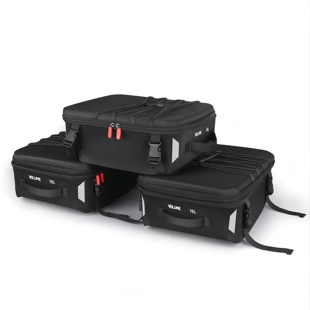 Motorcycle Accessories Luggage Bags Additional Bags For BMW GS 1300 R 1300 GS Adventure 2024 2025 2026 R1300GS ADV Top Pack