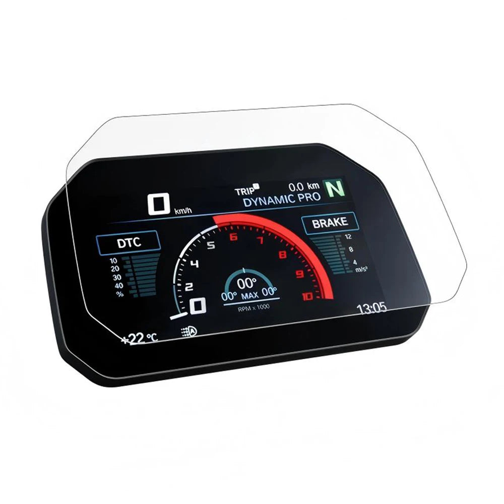 LCD TFT For BMW R 1300 GS ADVENTURE Display Protector R1300 GS ADV Motorcycle Instrument Protection Film Dashboard Screen Films