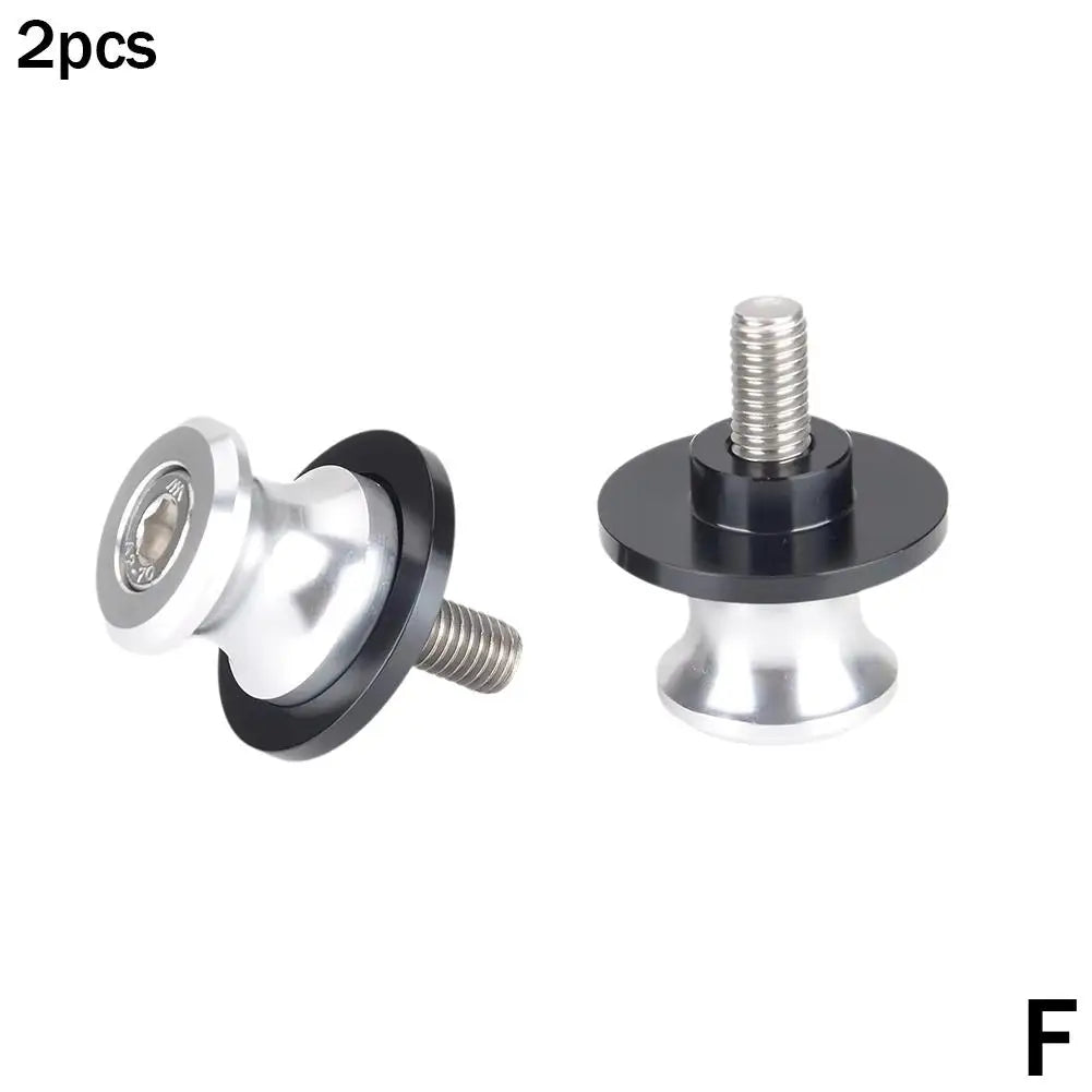 2PCS Creative Universal Motorbike Stand Lifting Frame Screws Modification Supplies For Motorcycle Accessories