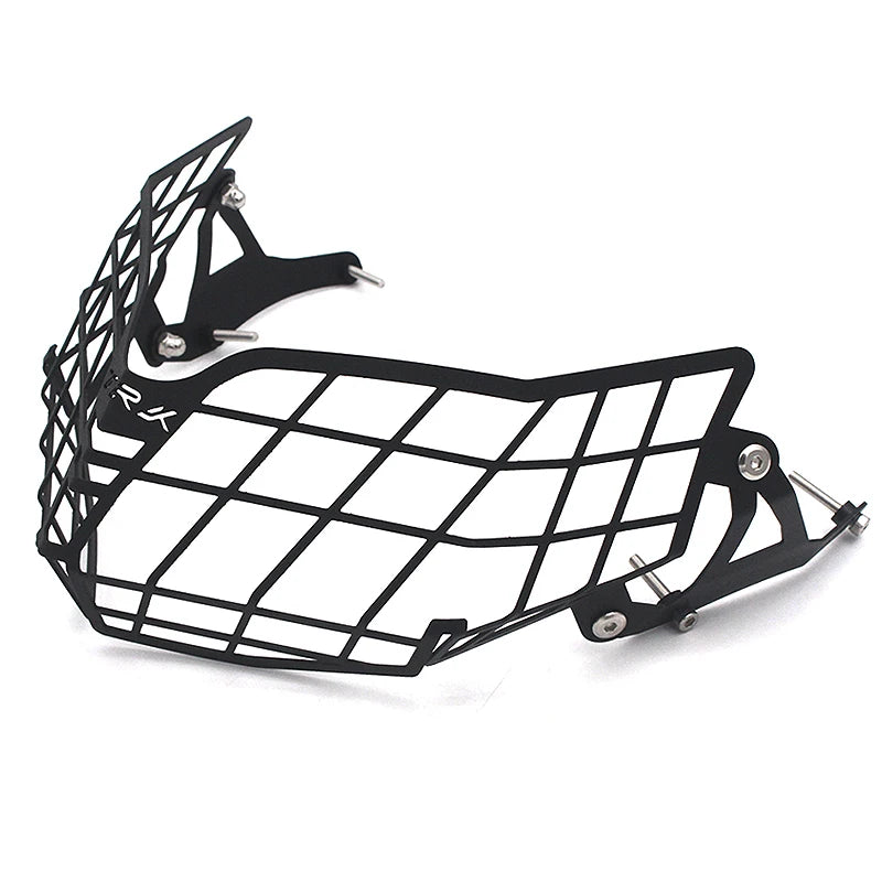 For Benelli TRK 502x 502 Accessories TRK502x Trk502 2018-2022 2023 Motorcycle Headlight Head Light Guard Protector Cover Grille