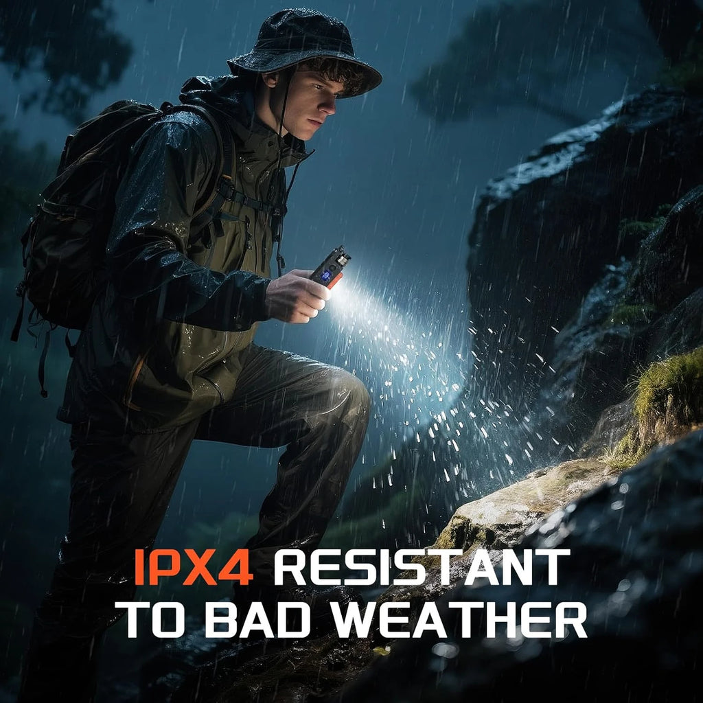LiitoKala XY-009 Portable Rechargeable LED Camping Light Multi-Functional Carry-On Outdoor Activity Long Life