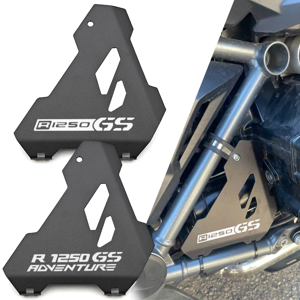 Motorcycle Starter Protector Guard Cover for R1200GS GS1200 LC ADV 2014-2018 R1250GS Adventure R1250 GS/GSA GS1250 2013-2024