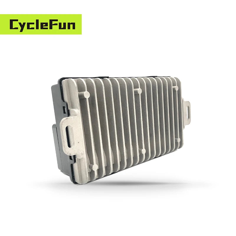 VOTOL EM-50 55A 48V 60V FOC BLDC Sine Wave Controller with Throttle and DKD display For Electric Scooter Motorcycle