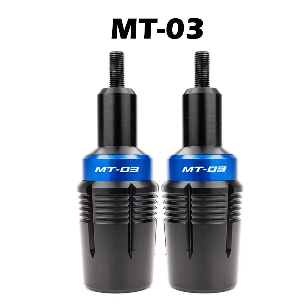 For Yamaha  MT 03 09 07 MT09 MT03 MT07 MT-09/SP MT-03 2014-2025 Motorcycle Falling Protection Crash Protectors Frame Sliders