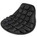 Motorcycle Seat Cushion Black Foam Soft Comfortable Breathable Seat Covers Mats Motorcycles Electric Bike Accessories