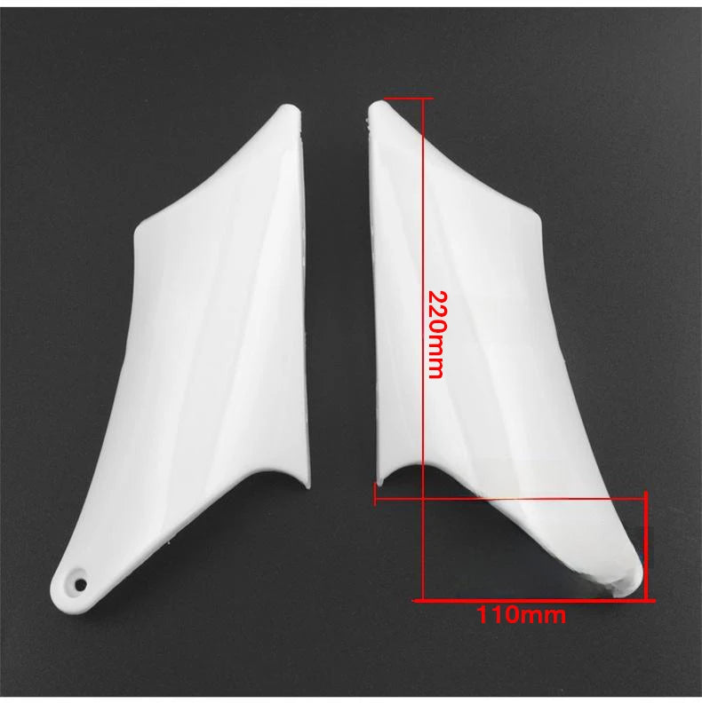 7 Pieces High Strength Plastic Fender Fairing Body Kits For Chinese 2 Stroke 47cc 49cc Apollo Orion Mini Dirt Motor Bike