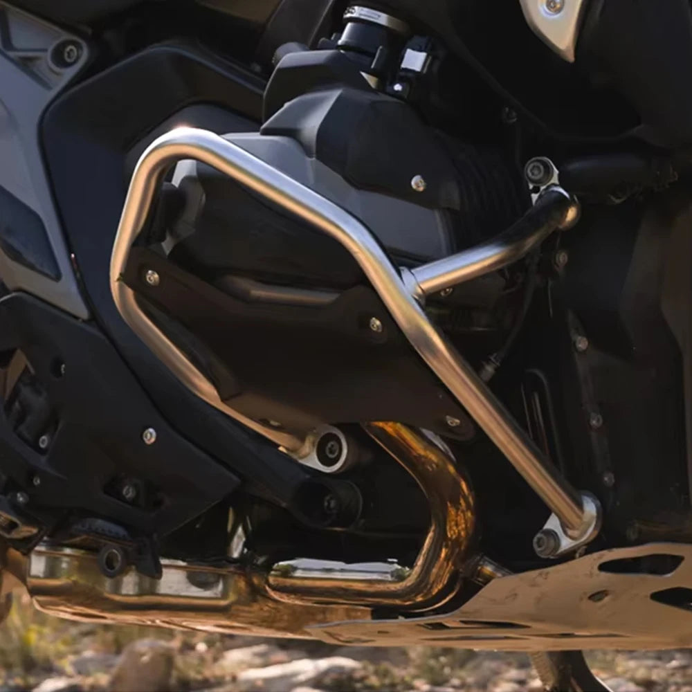 R1300RT 2025 Engine Guard Crash Bars Bumper Motorcycle Frame Falling Protection Bars For BMW R1300 RT 2025 R 1300 RT